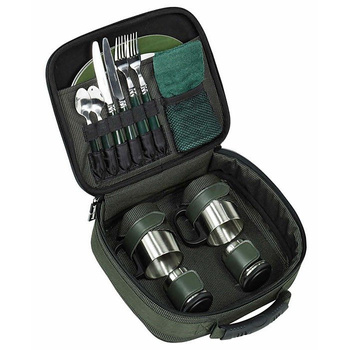 Anaconda Zestaw Biwakowy Prowiantowy TABLEWARE BAG