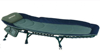 Mistrall Łóżko Karpiowe 6 nóg