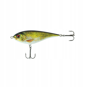 Jaxon Wobler JERK Holo Select Samson Nature 3D VD-SN11SPC 11cm 36g
