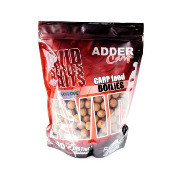 Adder Carp AVID kulki zanętowe 16mm 1kg Banan & Krab BANAN CRAB
