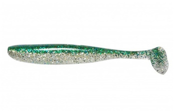 Keitech Easy Shiner 2&quot; LT Green Sardine 12szt