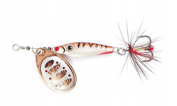 Lucky John Błystka Trian Blade Round #2 12g 007