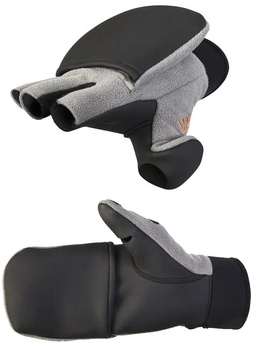 Norfin Rękawiczki polarowe Helium roz. XL