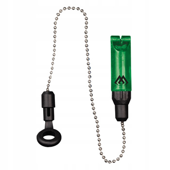 MIKADO  SYGNALIZATOR - INTRO HANGER - ZIELONY AMS014-G