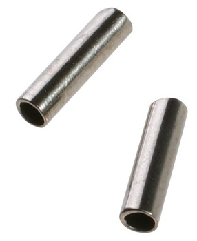 Mikado Tulejki Mosiężne 1,8mm 12szt.