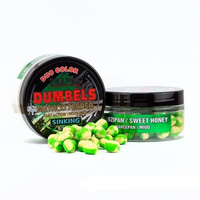 Traper Dumbells Sinking Duo Color Marcepan/Miód