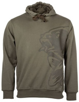 Nash Bluza BANK GREEN HOODY