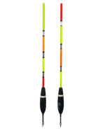 Balsax Spławik Przelotowy SONNO z dociążeniem 4g+6g