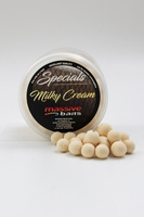 Massive Baits Pop-Ups Milky Cream Mleczny 14mm 200ml