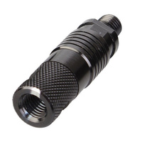 Prologic Szybkozłączka BLACK NIGHT QUICK RELEASE MEDIUM 1szt, roz.M