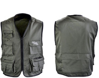 Water Queen Kamizelka wędkarska Gilet 10 XXXL