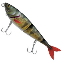 Berkley Wobler ZILLA Swimmer 12cm 37g Perch