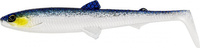 Westin BullTeez Shadtail 12,5cm 16g Blue Headlight