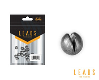 Delphin Śrut Cięty 1,0g 20szt. LEADS