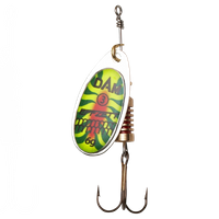 DAM Błystka Effzett STANDARD #4 10g Fireshark