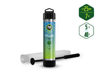 Delphin Siatka PVA N'tastic QUICK TUBE+PLUNGER / 7 m 25mm