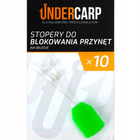 Undercarp Stopery do blokowania przynęt na włosie