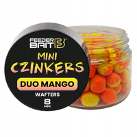 Feeder Bait Mini Czinkers Wafters 8mm Duo Mango