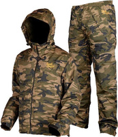 Prologic BANK BOUND Kombinezon 3-sezonowy Camo set M