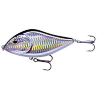 Robinson Wobler Sniper 7cm 18g tonący S-SH Silver Shiner