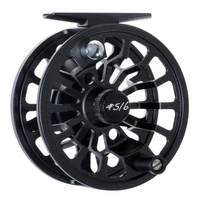 Jaxon Kołowrotek Muchowy BLACK SHADOW FLY #5/6