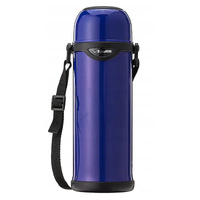 Zojirushi Termos Stalowy 800ml Granatowy Japoński