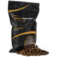 Esca Feeder Pellet 9mm 800g Cannibal