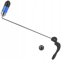 Mikado Sygnalizator Brań Swinger-SW120 Niebieski