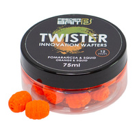 Feeder Bait Twister Wafters Squid Pomarańcza 12mm