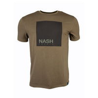 Nash Koszulka T-Shirt Elasta Breathe Print M