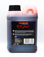Massive Baits Liquid Liquids R.R. Fluid Robin Red 1000ml