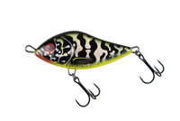 Salmo Wobler Slider 12cm 70g Holo Green Pike Tonący