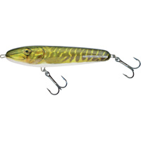Salmo Wobler SWEEPER 17cm 97g Real Pike Tonący