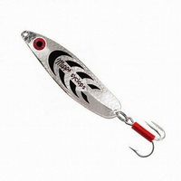 Mepps Wahadłówka Syclops srebrny/czarny 3/26g