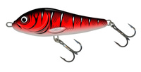 Salmo Wobler RATTLIN SLIDER 11cm 47g Red Wake