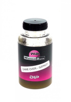 Warmuz Baits Dip 150ml Game Over - Szprot