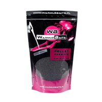 Warmuz Baits Pellet Premium PVA 2mm 900g Czarna Mamba