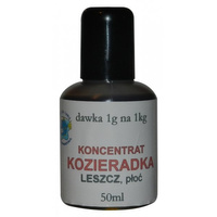 Bogdan Barton Koncentrat z Kozieradki - KOZIERADKA 50ml