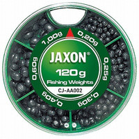 Jaxon ŚRUCINY ZESTAW ST CJ-AA002 120g