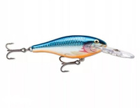 Rapala Wobler SHAD RAP SR-9 9cm 15g Silver Blue