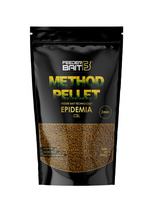 Feeder Bait Pellet Epidemia 2mm 800g