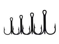 Jaxon Sumato kotwice morskie czerwone 3/0