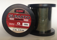 Jaxon plecionka SUMATO Premium 0,28mm/33kg 1000m