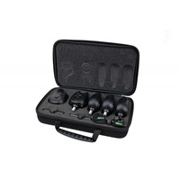 Carp Pro Zestaw Sygnalizatorów D-Carp WT 4+1 Set