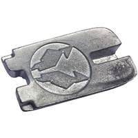 Water Wolf Lead Pack Zestaw Ciężarków do Kamery 100g 2szt.