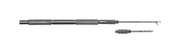 Jaxon Zestaw Igła + Wiertło XTR CARP INOX