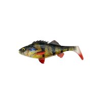 Savage Gear Guma 4D Perch Shad 12,5cm 20g Perch