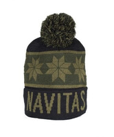 Navitas Czapka Zimowa Snowflake Booble