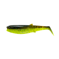 Savage Gear CANNIBAL 12,5cm 20g Chartreuse Pumpkin