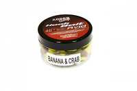 Adder Carp AVID Kulki Pop-up 14mm Banan &amp; Krab